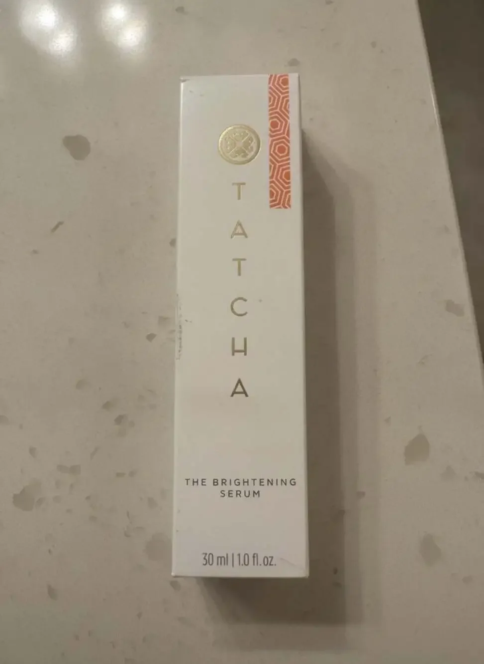 TATCHA The Brightening Serum 30ml 1.0 fl. oz.
